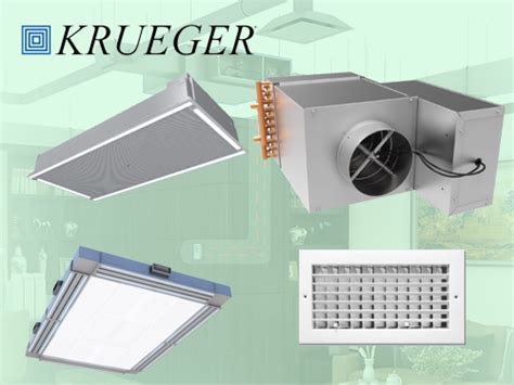 krueger air distribution systems